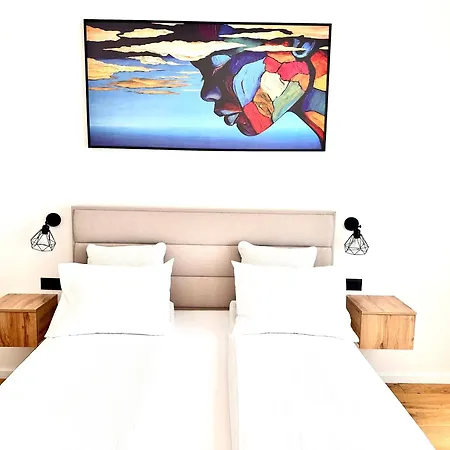 Apartamento Modern 2 Bedroom In Centre, Free Parking Sarajevo