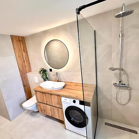 Apartamento Modern 2 Bedroom In Centre, Free Parking *